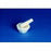 Coorstek Octangon AD-99.5% Alumina Mortars and Pestles - PESTLE ALUMINA - 60365