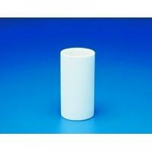 Coorstek Porcelain Ceramic Cylindrical Porous Cup - POROUS CUPS 52MMX100M H 8/CS - 60495