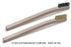 Midland Sci 7.75in Nylon Wood Handle Brush - Nylon Wood Handle Brush, 7.75" Overall Length - 705127