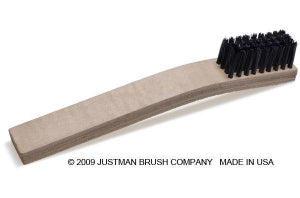Midland Sci Medium Scrub Wood - Medium Wood Scrub, 0.008, Stainless Steel - 705154