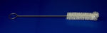 Thermo Fisher 18" Stainless Steel Tube Brush - Stainless Steel Wire Tube Brush, 18" Length, 1-1/4" Diameter, 0.008 Fill - 719541