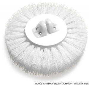 Round Polyester Tank Cleaning Brush