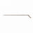 Micromedics MicroEdge Myringotomy Blades - MicroEdge Myringotomy Blade Adult Lance, Flat Stock - BL-2001