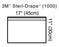 3M Steri-Drape Towels - Steri-Drape Small Drape, 17" x 11" - 1000