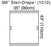 Steri-Drape Fluoroscope Drape 1012 by 3M Healthcare