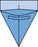 3M Healthcare 3M Steri-Drape Under Buttocks Drape with Pouch - Under-Buttocks Steri-Drape Drape with Accessories - 1084