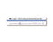 3M Healthcare Comply Gas Plasma Chemical Indicator Strips - Comply Gas Plasma Chemical Indicator, 13/16" x 4" - 1248