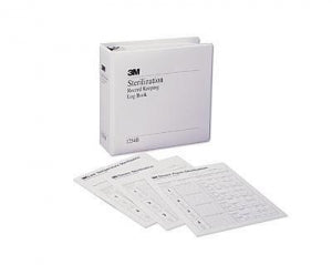 3M Healthcare Attest Sterilization Record Envelopes - Attest Sterilization Record Envelope, Use Steam Sterilization Flash Cycles - 1254E-F