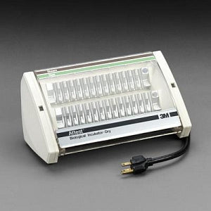 3M Healthcare Attest Biological Indicator Incubator - Attest EO Biological Indicator Incubator, 28 Vial - 127