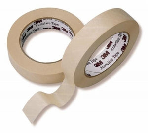 3M Healthcare Lead-Free Steam Indicator Tapes - Lead Free Indicator Tape, Steam, 24 mm x 60 yd., 1322 - 1322-24MM