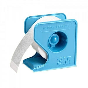 3M Healthcare Micropore Surgical Tape - Micropore Plus Hypoallergenic Tape, Dispenser, 1/2" x 10 yd. - 1535-0