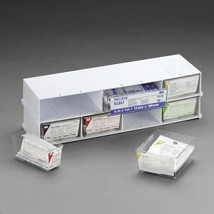 3M Healthcare Steri-Strip Stacking Rack - Steri-Strip Stacking Rack - 1555