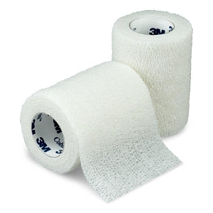 3M Coban Self-Adherent Wrap - 3M Coban Self-Adherent Wrap 1583W, Nonsterile, White, 3" x 5 yd. - 1583W