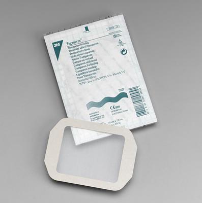Transparent Frame Dressing by 3M Healthcare