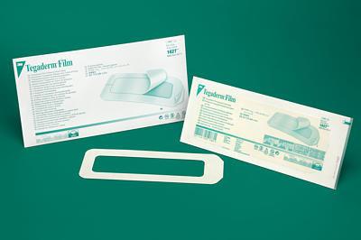 Transparent Frame Dressing by 3M Healthcare