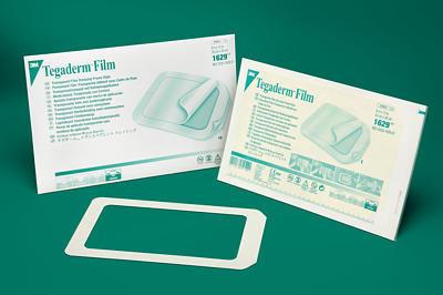 Transparent Frame Dressing by 3M Healthcare