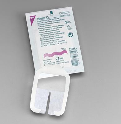 Transparent Frame Dressing by 3M Healthcare