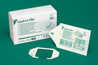 Transparent Frame Dressing by 3M Healthcare