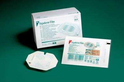 Transparent Frame Dressing by 3M Healthcare