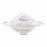3M Healthcare VFlex Particulate Respirators 9105 N95 - N95 Particulate Respirator, Small - 1804S