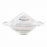 3M Healthcare VFlex Particulate Respirators 9105 N95 - N95 Particulate Respirator, Small - 1804S