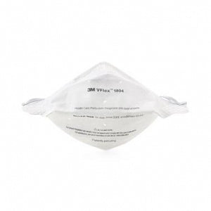3M Healthcare VFlex Particulate Respirators 9105 N95 - N95 Particulate Respirator, Regular - 1804