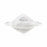 3M Healthcare VFlex Particulate Respirators 9105 N95 - N95 Particulate Respirator, Regular - 1804