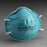 3M Healthcare N95 NIOSH Respirator Mask - N95 NIOSH-Approved Respirator Mask, Size M - 1860
