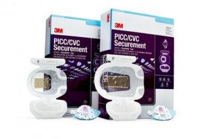 3M Healthcare PICC / CVC Securement Devices - 3M Tegaderm PICC / CVC Securement Dressing, 3-1/2" x 4-1/2" - 1877-2100