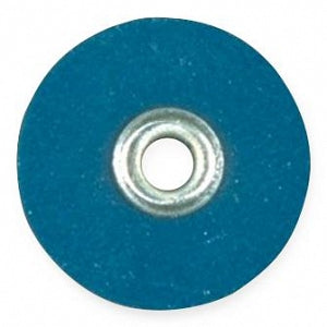3M Healthcare Sof-Lex Contouring and Polishing Discs Refill - Sof-Lex Contouring and Polishing Discs Refill, 1/2" dia., Dark Blue, Medium - 1982M