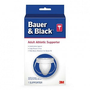 3M Healthcare Athletic Suspensories - Athletic Supporter, Adult, Size S, 26"-32" - 202460