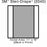 3M Healthcare Steri-Drape 2 Incise Drapes - Steri-Drape 2 Incise Drape, 11" x 16" - 2040