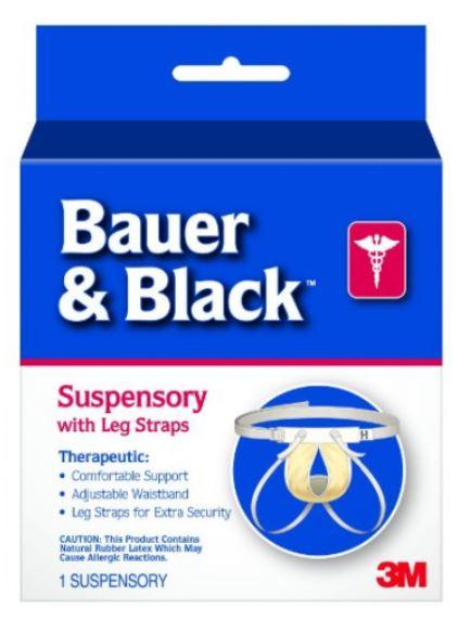 Bauer and Black Suspensory by 3M Healthcare