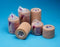 3M Coban Self-Adherent Wrap with Hand Tear - 3M Coban Self-Adherent Wrap with Hand Tear 20815, Not Made with Natural Rubber Latex, Nonsterile, Tan, 1.5" x 5 yd. - 20815