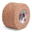 3M Coban Self-Adherent Wrap with Hand Tear - 3M Coban Self-Adherent Wrap with Hand Tear 20815, Not Made with Natural Rubber Latex, Nonsterile, Tan, 1.5" x 5 yd. - 20815