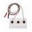 3M Healthcare Red Dot Pre-Wired Monitoring Electodes - Red Dot Prewired Monitoring Electrode, Size L - 2289T