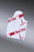 3M Healthcare Red-Dot Resting EKG Electrodes - Red Dot Resting ECG Electrode, Tab Style - 2330