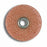 3M Healthcare Sof-Lex Contouring and Polishing Discs Refill - Sof-Lex Extra-Thin Contouring and Polishing Discs Refill, 1/2" dia., Orange, Coarse - 2382C
