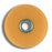 3M Healthcare Sof-Lex Contouring and Polishing Discs Refill - Sof-Lex Extra-Thin Contouring and Polishing Discs Refill, 1/2" dia., Orange, Fine - 2382F