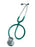 3M Healthcare 3M Littmann Lightweight II S. E. Stethoscopes - 3M Littmann Lightweight II S. E. Stethoscope, Caribbean Blue Tube, 28" - 2452