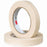 3M Masking Tape - Economy Masking Tape, 0.7" x 60.1-yd., 3" Core, Tan - 260018A