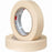 3M Masking Tape - Economy Masking Tape, 0.94" x 60.1-yd., 3" Core, Tan - 260024A