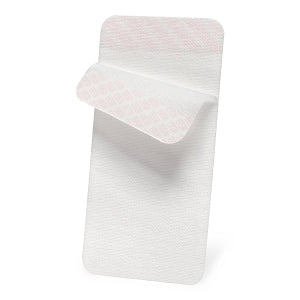 3M Medipore Dress-It Pre-cut Dressing Covers - Medipore Dressing Cover, Precut, Cloth, 3-7/8" x 7-7/8" - 2955