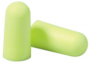 3M Healthcare E-A-Rsoft Yellow Neons Uncorded Earplugs - EARPLUGS, E-A-RSOFT YELLOW NEON, UNCORDED - 312-1250