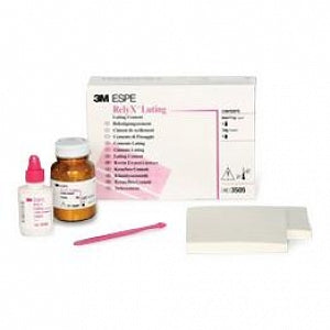 3M RelyX Luting Cement Intro Kit - RelyX Luting Cement Intro Kit - 3505