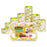 3M Scotch Long-Lasting Storage Packaging Tape - 3750 Commercial Grade Packaging Tape, 1.88" x 54.6-yd., 3" Core, Clear, 48/Carton - 3750-CS48