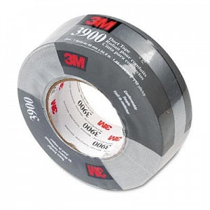 3M Healthcare Multipurpose Duct Tape - Multi-Purpose Duct Tape 3900, General Maintenance, 48mm x 54.8m, Silver - 3900