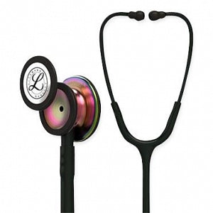 3M Healthcare Littmann Classic III Monitoring Stethoscopes - STETHOSCOPE, LITTMANN, CLASIC, III, RAINBOW - 5870