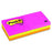 3M Healthcare Post-It Notes - Post-it Rio de Janeiro Color 2" x 2" 90-Sheet Adhesive Notes - 630-6AN