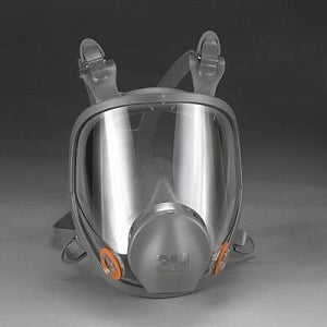 3M Healthcare Facepiece Reusable Respirator 6800 - Full Facepiece 6000 Series Respirator - 6800